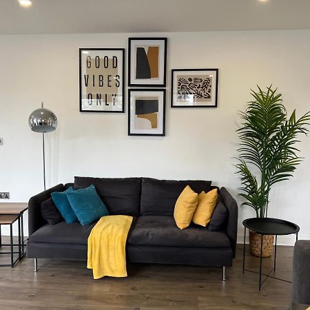 Villa 3Bed Flat 3Wc And Great Location Near Excel City Airport O2 And Canning Town Station London Exterior foto