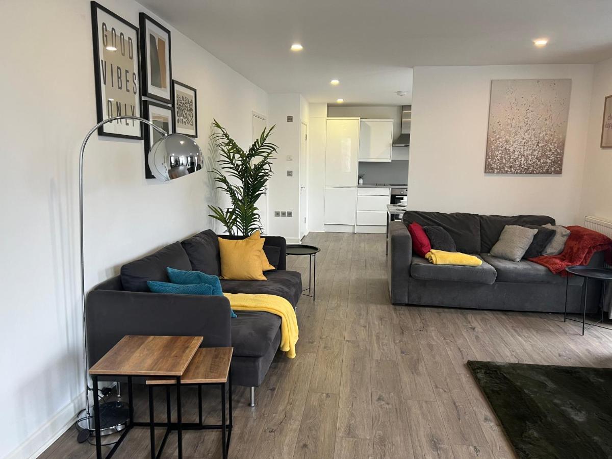 Villa 3Bed Flat 3Wc And Great Location Near Excel City Airport O2 And Canning Town Station London Exterior foto
