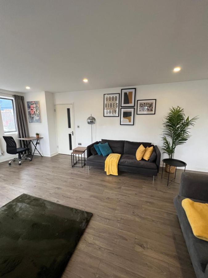 Villa 3Bed Flat 3Wc And Great Location Near Excel City Airport O2 And Canning Town Station London Exterior foto