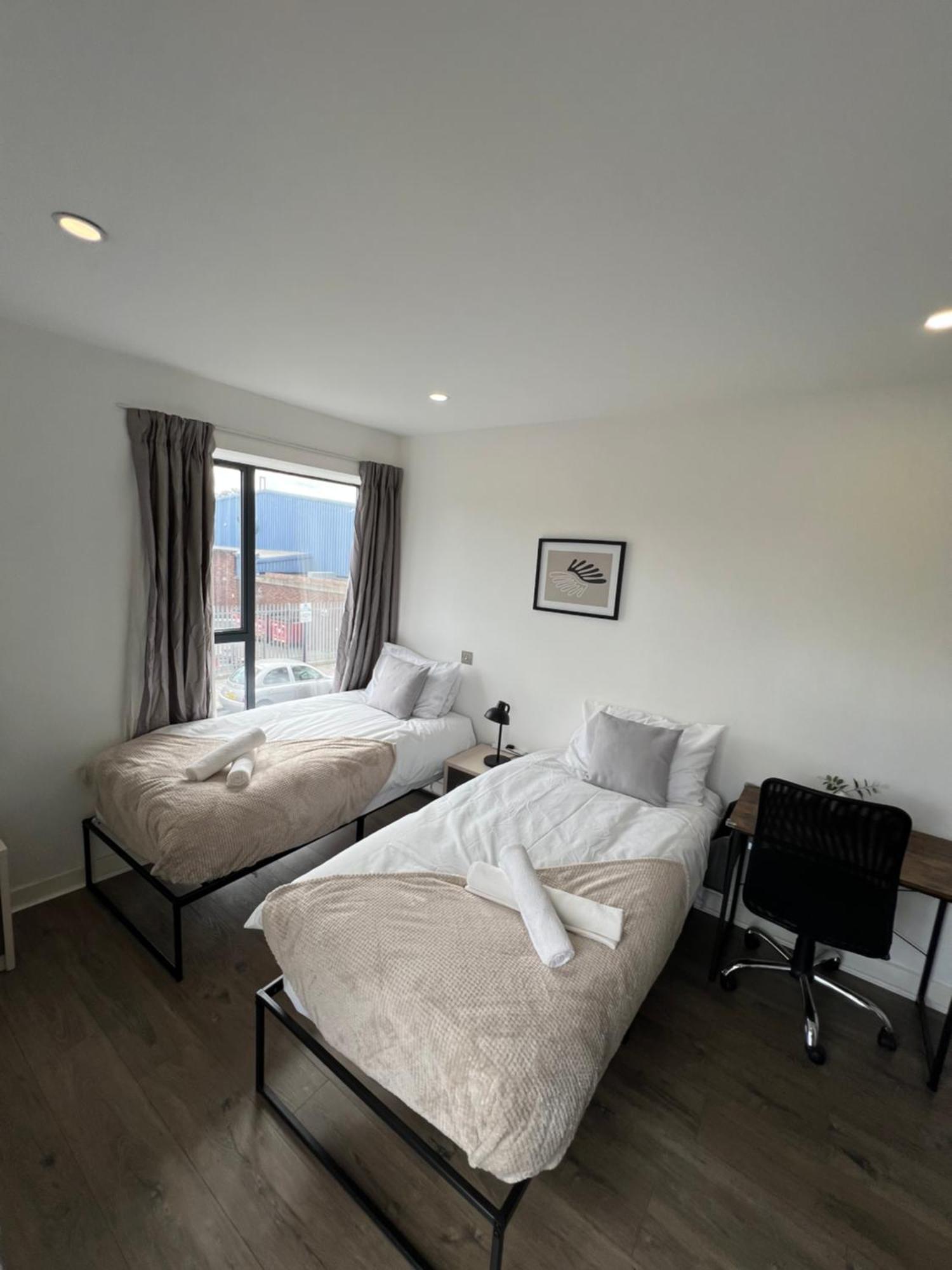 Villa 3Bed Flat 3Wc And Great Location Near Excel City Airport O2 And Canning Town Station London Exterior foto